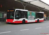 Jasper 8373 - MB O 530 C2, U/S Barmbek am 1.8.15