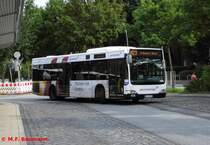 Jasper 8382 - MB O 530 II, U Billstedt am 1.8.15