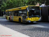 Jasper 8387 - MB O 530, U Billstedt am 1.8.15