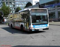 HHA 2822 - MB O 530 II, Bf. Altona am 1.8.15