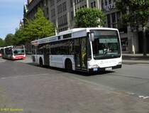 HHA 6922 - MB O 530 II, Rathausmarkt am 2.8.15