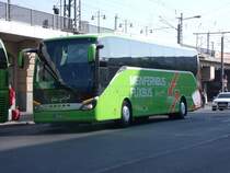 Setra S 516 HD/2 - B AT 6029 - in Dresden, Bayrische Straße - am 5-Oktober-2015