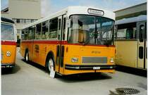 Aus dem Archiv: K�lin, M�riken AG 15'457 FBW/FHS (ex Bucheli, Kriens Nr. 22) am 26. Juni 1999 Hinwil, FBW-Treffen