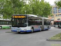 BVSG Wagen 3576, Potsdam HBF am 4.8.15