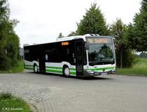 PM-E 296 der VGB in Bad Belzig am 5.8.15