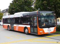 AOT - MAN  Nr.5  TG  62895 in Amriswil am 22.09.2015