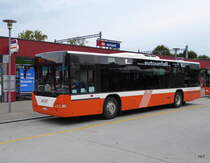 AOT - Neoplan  Nr.1  TG  690 in Amriswil am 22.09.2015