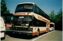 Aus dem Archiv: Knecht, Windisch 72/AG 8960 Setra am 31. Mai 1997 Thun, Seestrasse