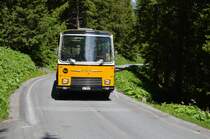 FBW Postbus im Safiental 19.06.15 