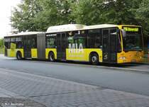 VWG 505 - MB O 530 G CNG, ZOB am 15.08.15
