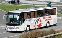 Setra 415 GT HD, Jean-Louis Voyages/Novabus(Robert Fischer Voyages, près de Berne octobre 2015