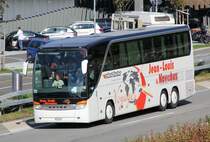 Setra 415 HDH, Jean-Louis Voyages/Novabus(Robert Fischer Voyages, près de Berne octobre 2015