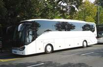 Setra 515 HD, Vinajem, Lausanne octobre 2015