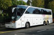 Setra 415 HDH, Croce Viaggi, Lausanne octobre 2015