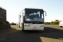 MAN Reisebus auf der Insel Terceira Azoren