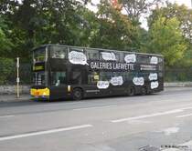 BVG 3277 - MAN Lions City DL, Am Friedrichshain 11.8.15