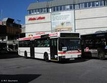 MB O 405 HHA Wg.6502 am Verkehrshistorischen Tag, Bf. Altona am 11.10.15