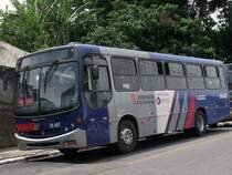 Empresa de Ônibus Vila Galvão 30.497 - Comil Svelto Volkswagen 15-190EOD