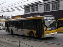 VIP Transportes Urbanos Unidade AE Carvalho 3 2445 - CAIO Induscar Millennium II Mercedes-Benz O-500U