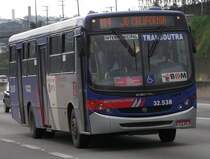 Viação Transdutra 32.538 - Comil Svelto Volkswagen 17-230EOD