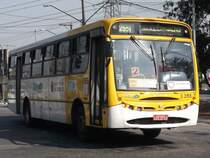 VIP Transportes Urbanos Unidade Imperador 3 3155 - CAIO Induscar Apache Vip Mercedes-Benz OF-1721