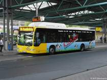 Nordbus Wg. 813 - MB O 530 II CNG, ZOB am 15.08.15