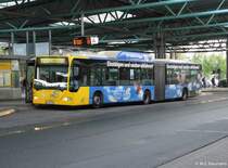 VWG 501 - MB O 530 G CNG, ZOB am 15.08.15