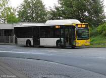 Wilmering Wg. 102 - MB O 530 II CNG, ZOB am 15.08.15