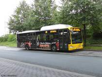 Nordbus Wg. 139 - MB O 530 II CNG, ZOB am 15.08.15