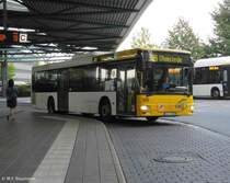 VWG 026  - MAN NL 263, ZOB am 15.08.15