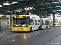 Nordbus Wg. 114 - MB O 530 II G CNG, ZOB am 15.08.15