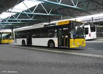 EX VWG 023 - MAN NL 263, ZOB am 15.08.15