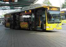 Nordbus Wg. 817 - MB O 530 II CNG, ZOB am 15.08.15