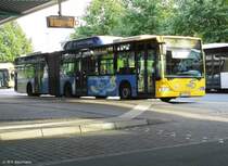 VWG 504 - MB O 530 G CNG, ZOB am 15.08.15