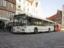 KVG 781 - MB O 405 N2 Ü, Am Sande am 21.08.15