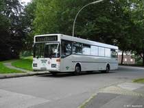 KVG 642 - MB O 405, Cranz Estebogen am 25.09.15