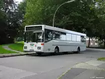 KVG 642 - MB O 405, Cranz Estebogen am 25.09.15