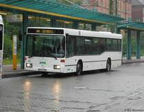 KVG 820 - MB O 405 N2 Ü, Bf. Stade am 17.08.15