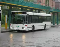 KVG 820 - MB O 405 N2 Ü, Bf. Stade am 17.08.15