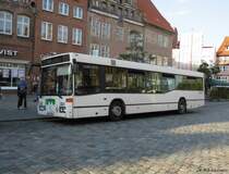 KVG 824 - MB O 405 N2 Ü, Am Sande am 21.08.15