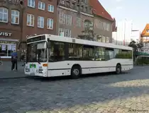 KVG 824 - MB O 405 N2 Ü, Am Sande am 21.08.15