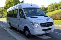 Mercedes Sprinter  Geiss , Mainz 29.09.2015