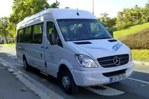 Mercedes Sprinter  Geiss , Mainz 29.09.2015