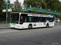 KVG 846 - MB O 530 Ü, Bf. Stade am 17.08.15