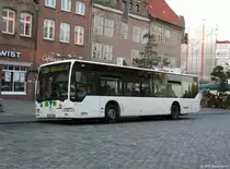 KVG 869 - MB O 530 Ü, Am Sande am 21.08.15