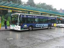 KVG 895 - MB O 530 Ü, Bf. Stade am 17.08.15