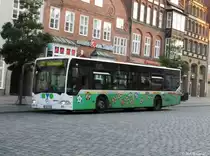 KVG 909 - MB O 530 Ü, Am Sande am 21.08.15