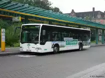 KVG 910 - MB O 530 Ü, Bf. Stade am 17.08.15