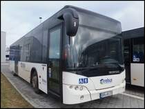 Neoplan Centroliner Evolution von Regionalbus Rostock in Rostock am 12.02.2014