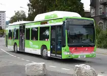 BGU - Mercedes Citaro  Nr.25  SO  144839 unterwegs in Grenchen am 24.09.2015